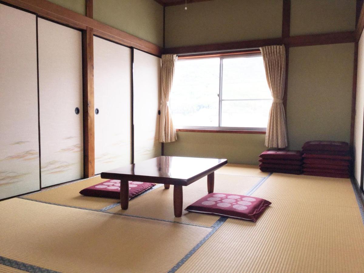 Japanese-Style Triple Room