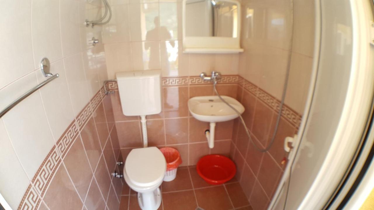 Driepersoonskamer met Balkon