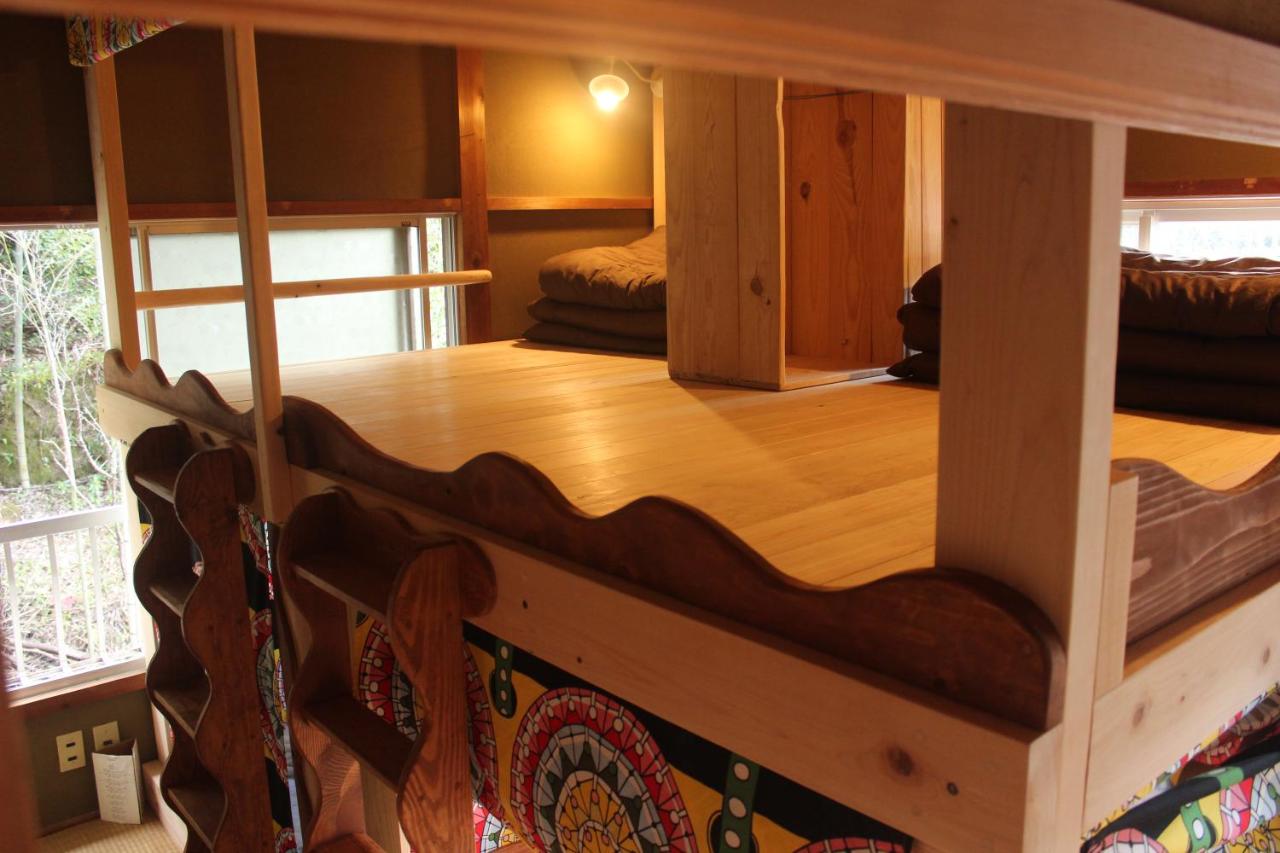 Letto a Castello in Dormitorio Misto