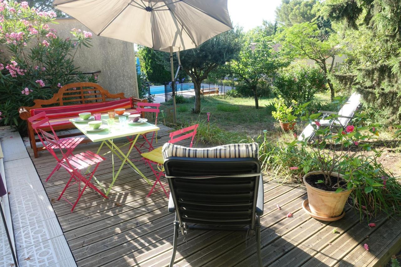 Gîte du Fenouil - Bed and Breakfast