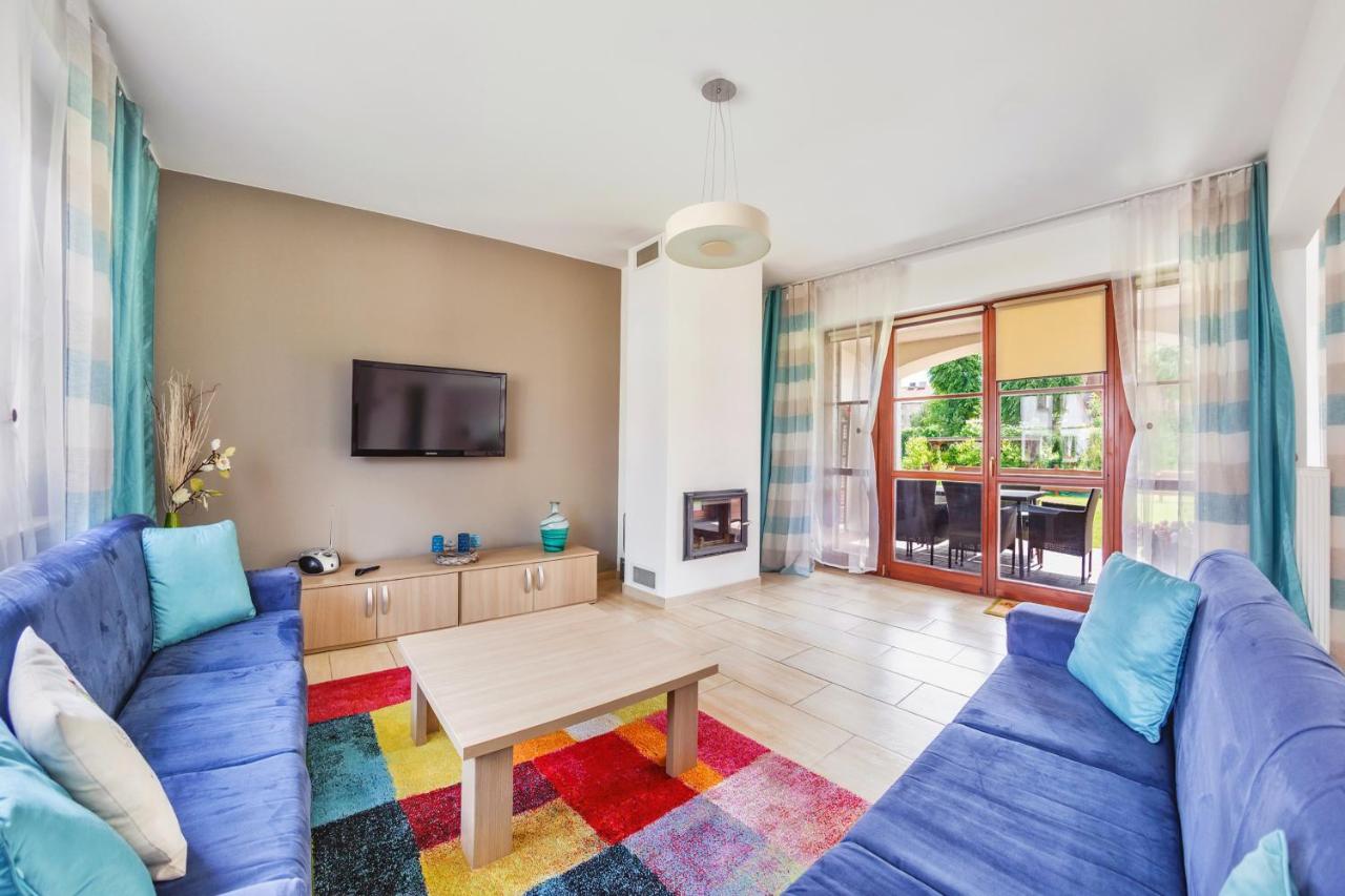 Three-Bedroom House - Kayaks - 1 Basztowa Street