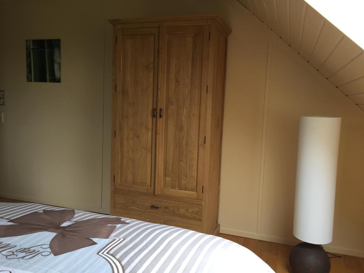 Chambre Familiale - Vue sur Jardin