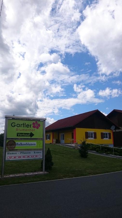 Gartler's Ferienhaus - Bed and Breakfast