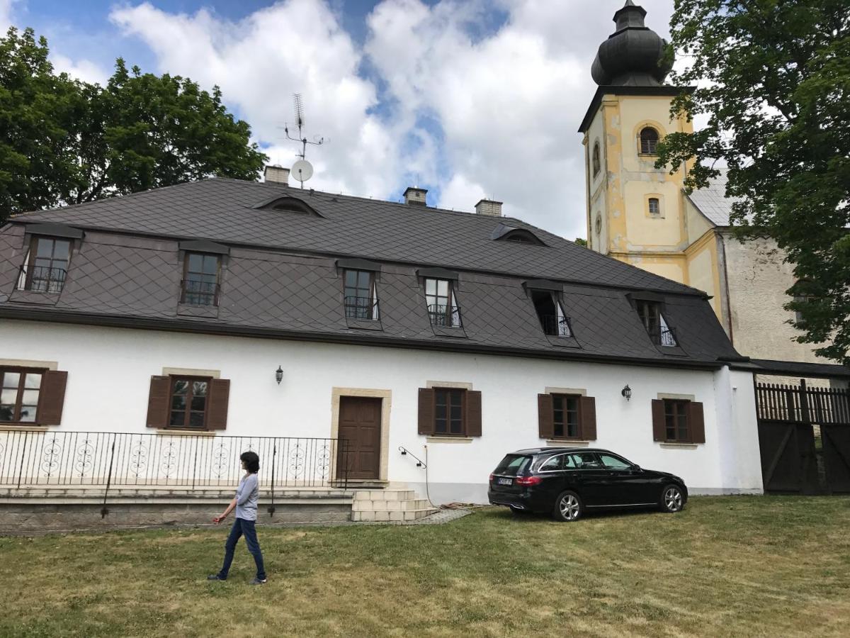 Sancta Katharina - Chambres d’hôtes Rozvadov