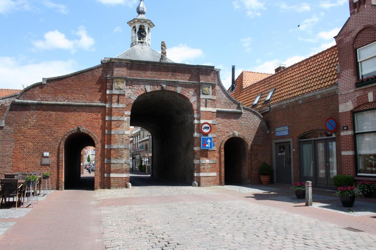 De Stadspoort appartementen - Bed and Breakfast