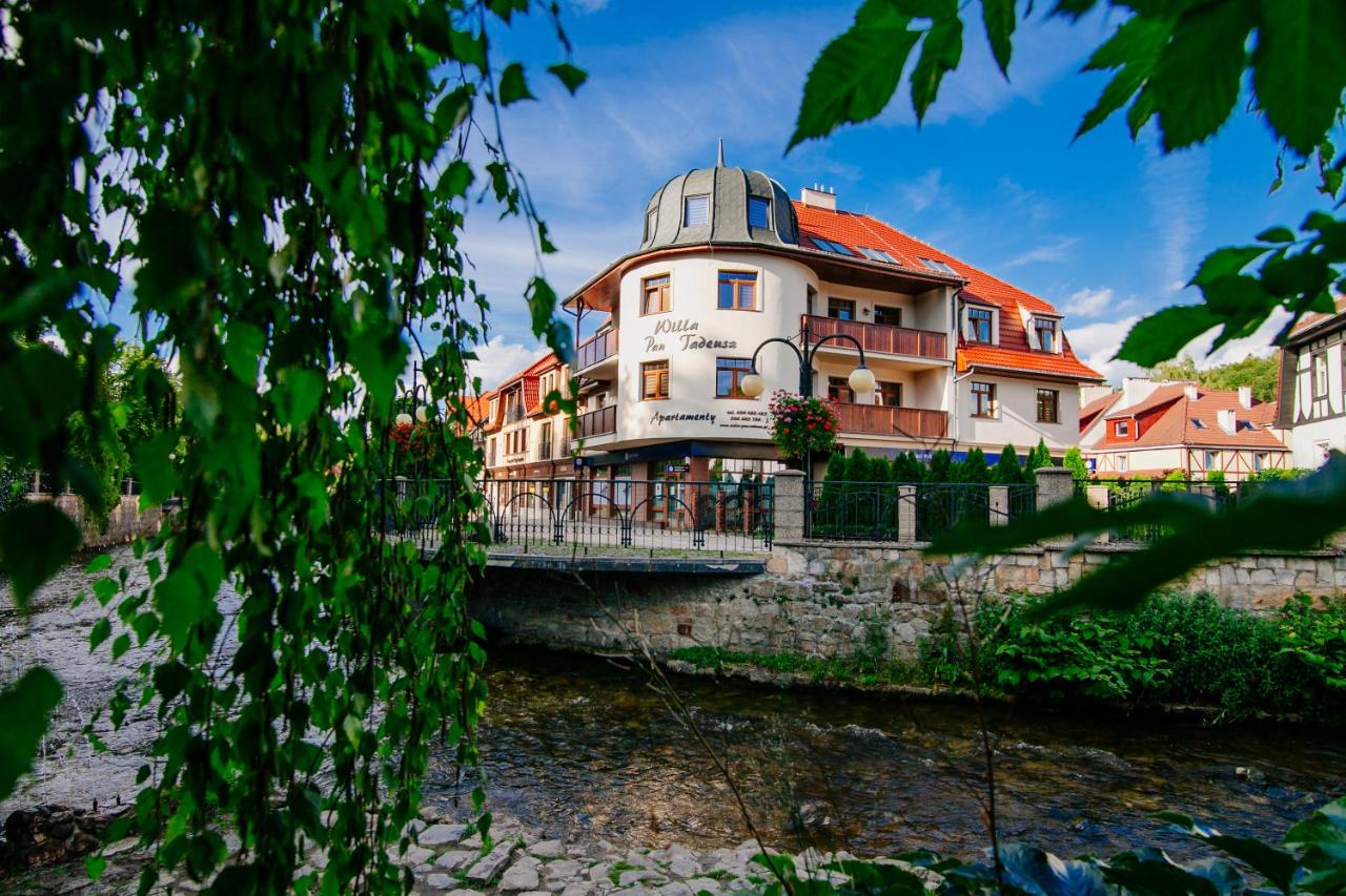 Willa Pan Tadeusz - B&B