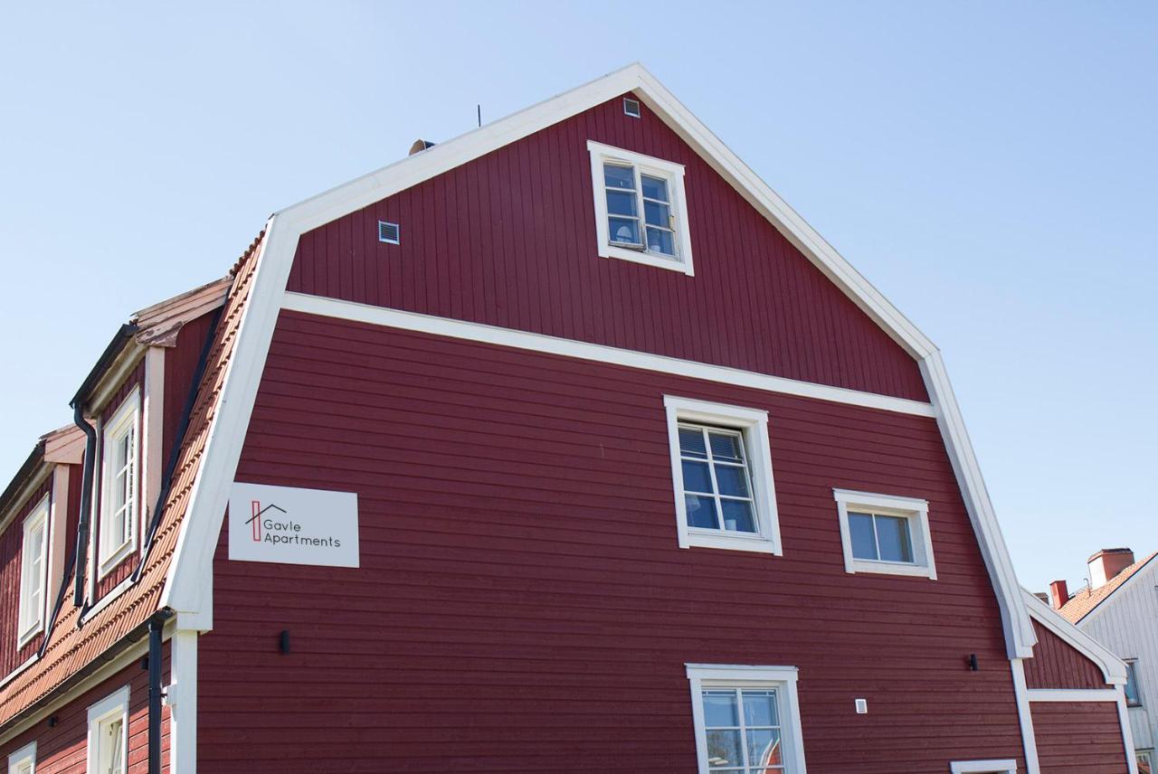 Gavle Apartments Hotel - Lexegränd - B&B