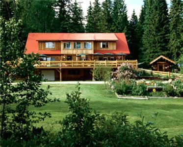 B&B Clearwater - Nakiska Ranch - Bed and Breakfast Clearwater