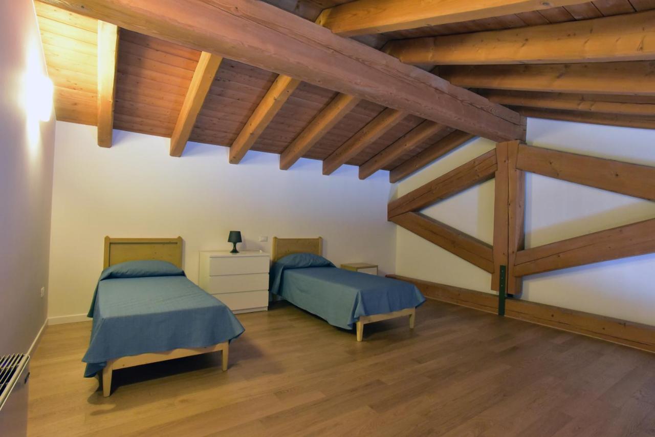 Vierbettzimmer - Auf 2 Ebenen