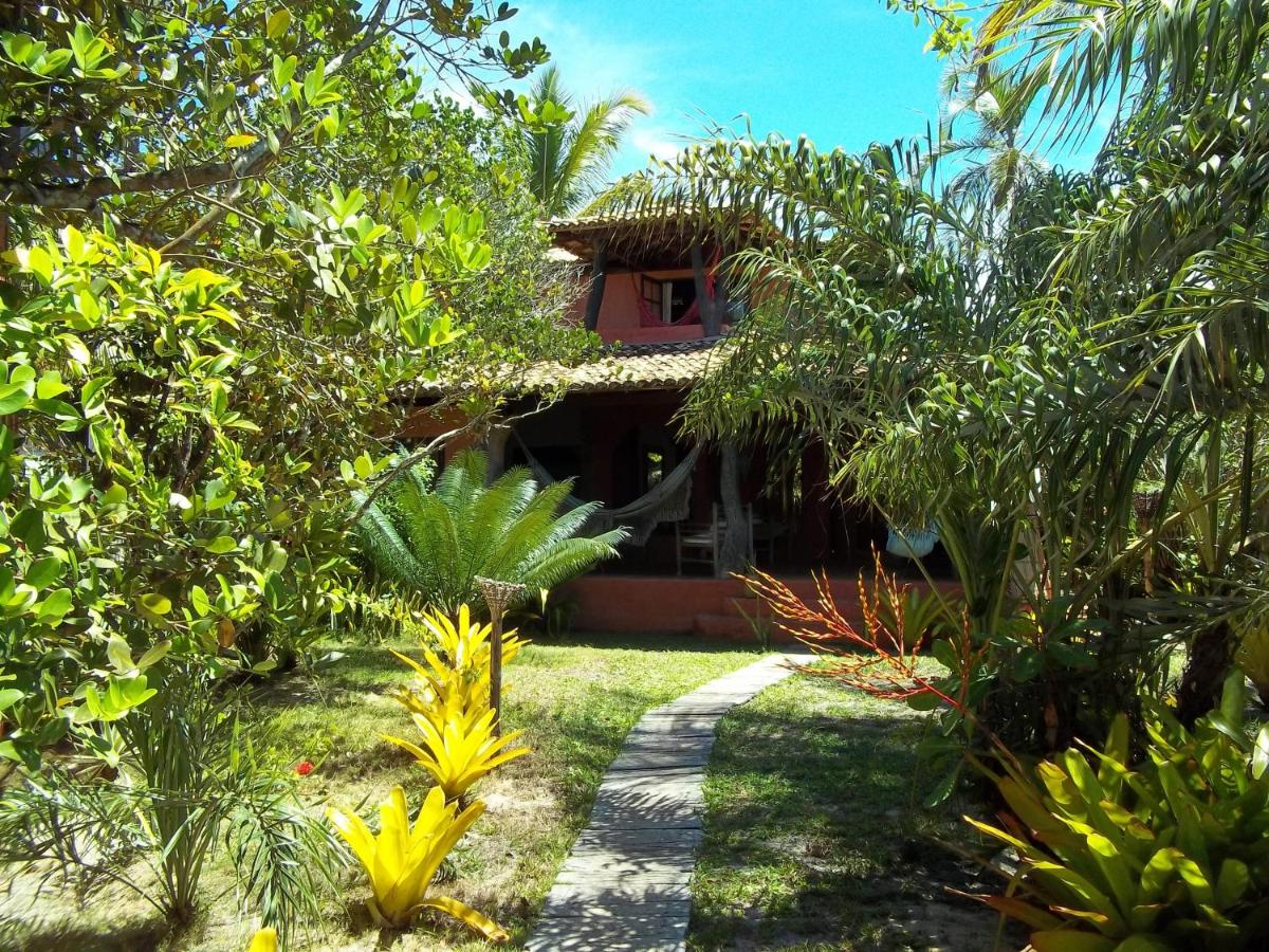 Pousada Flor Do Mar - B&B Caraiva