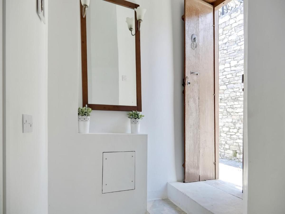Two-Bedroom Apartment with Wood Stove