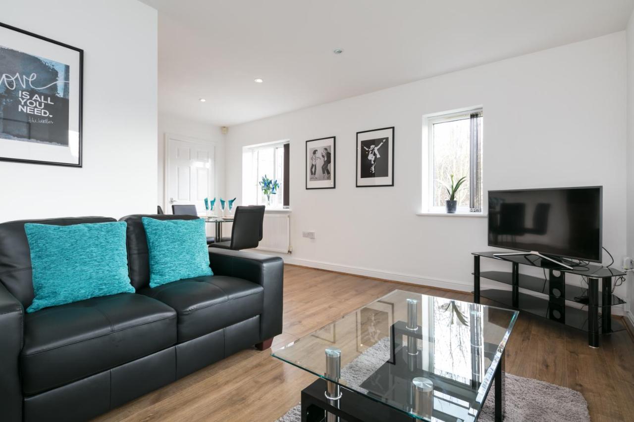 B&B Manchester - Bluestone Apartments - Didsbury - Bed and Breakfast Manchester