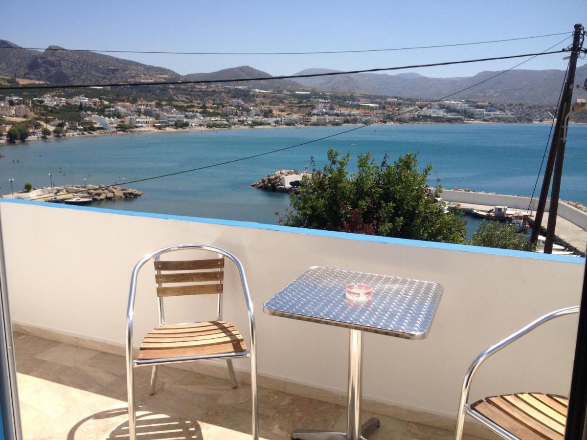 B&B Makry-Gialos - Creta Sun Apartments - Bed and Breakfast Makry-Gialos