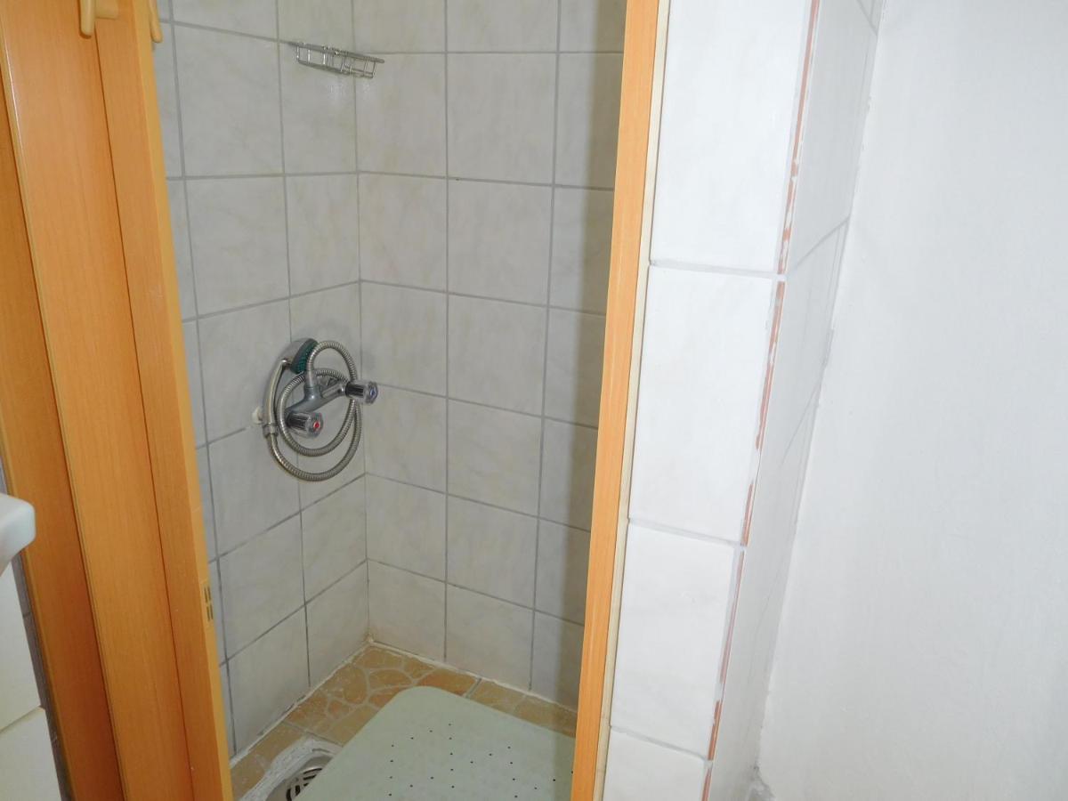 Appartamento con doccia