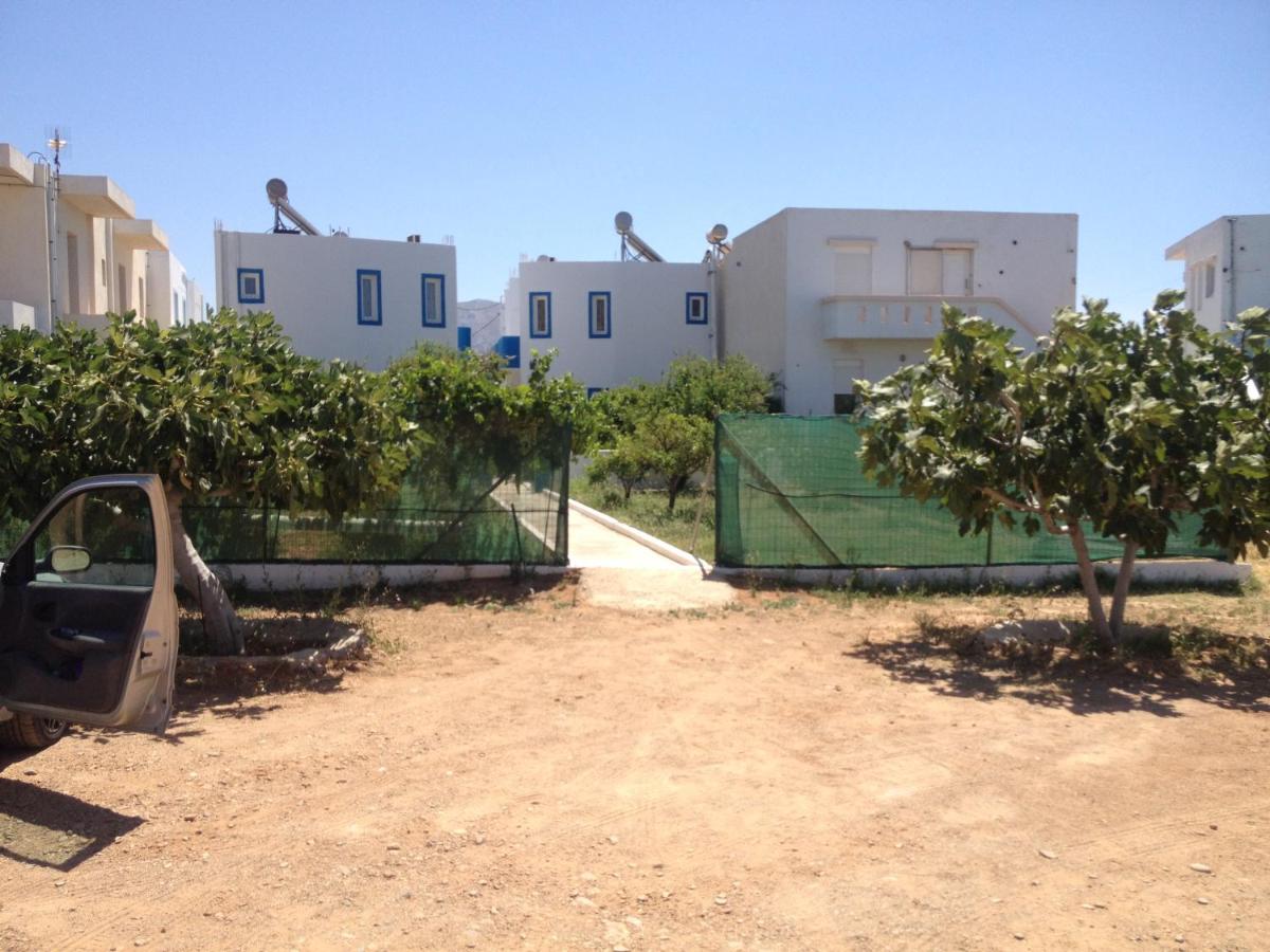 Creta Sun Apartments in Makrigialos Sea-view - B&B Makry-Gialos