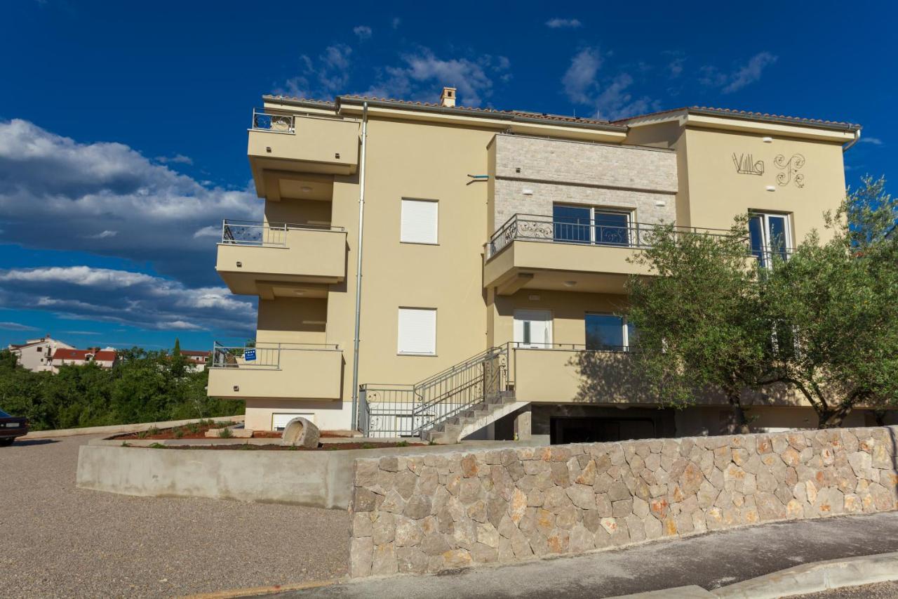 Villa Fe Malinska - B&B