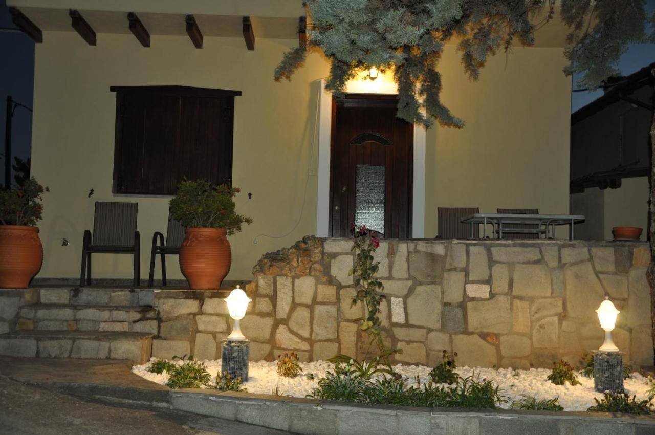 Villa with Sea View
