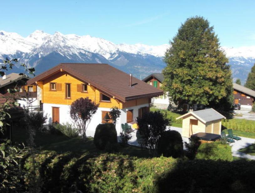 B&B Basse-Nendaz - Chalet Griffon - Bed and Breakfast Basse-Nendaz