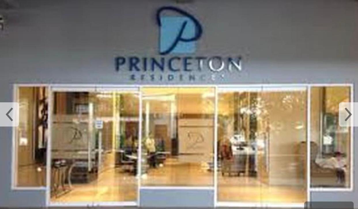 Luxury Condo-Princeton Residence-New Manila Quezon City-Fast Wi-fi150mbps - B&B
