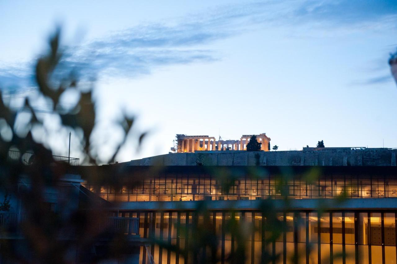 Acropolis View Deluxe Penthouse & Luxury Apartments - B&B