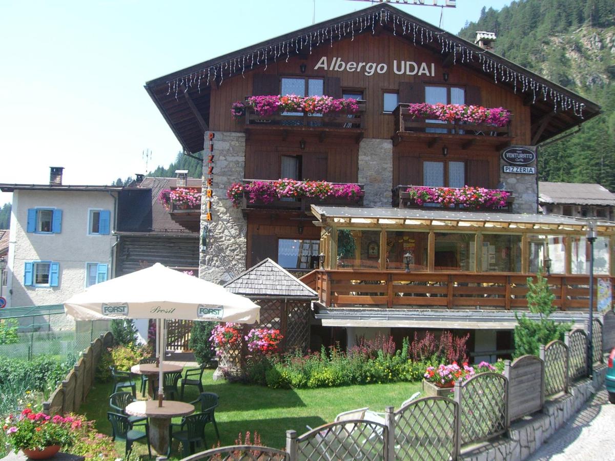 B&B Mazzin - Garni Val Udai - Bed and Breakfast Mazzin