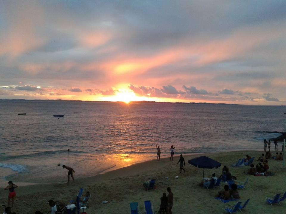 Apartamento no Porto da Barra - B&B Salvador