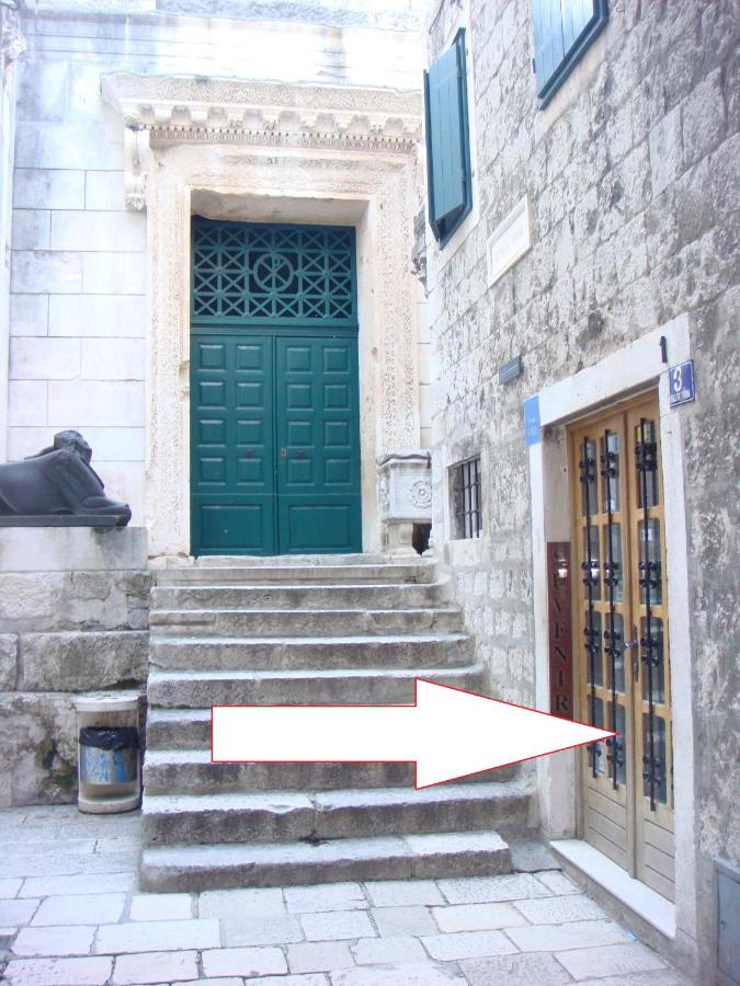 Rooms Base - Chambres d’hôtes Split