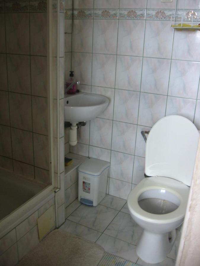 Doppelzimmer mit Terrasse