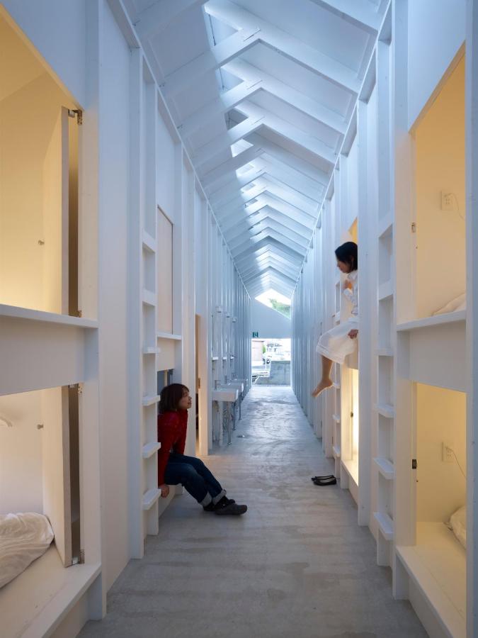 Chambre Capsule