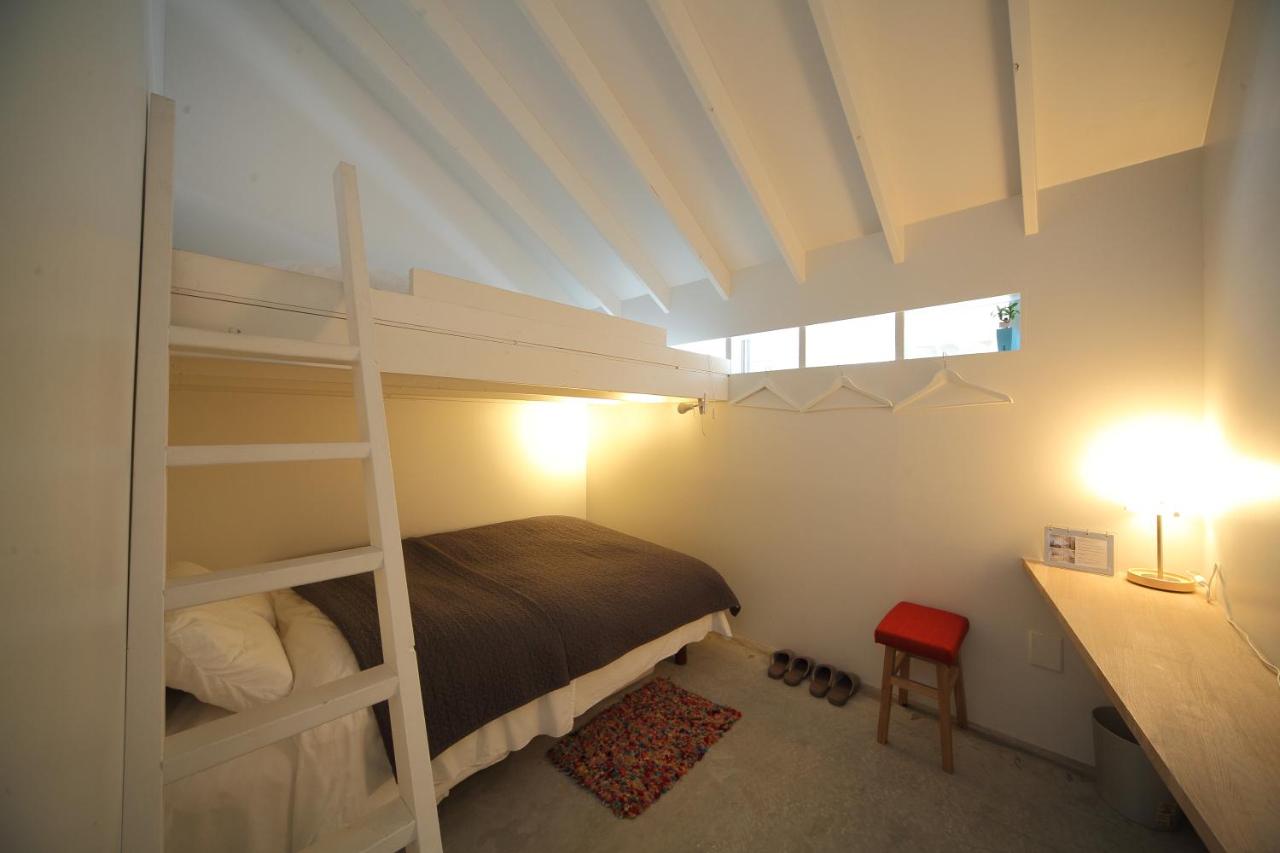Triple Room with Shared Bathroom