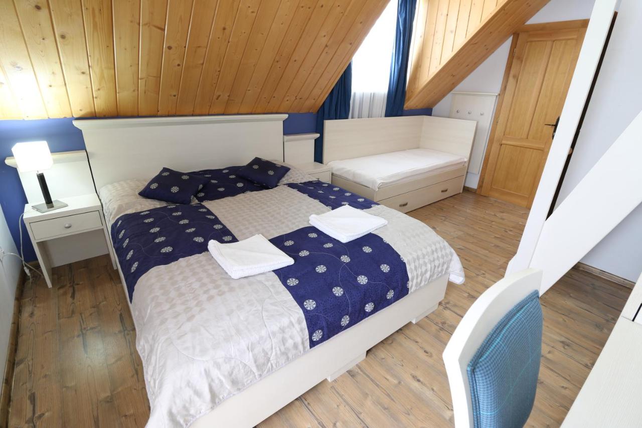 Maisonnette/Duplex Familiekamer