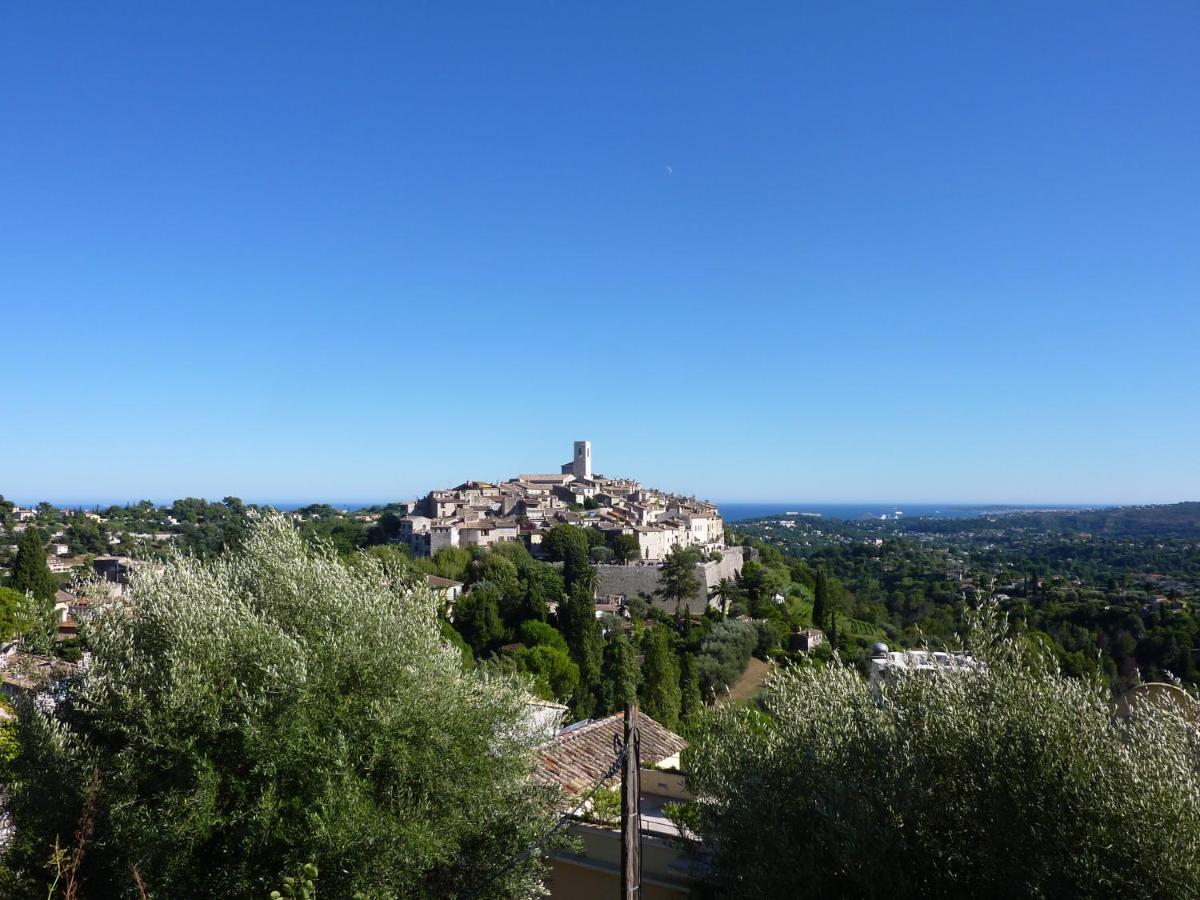 B&B Saint-Paul-de-Vence - la maison aux bonsais - Bed and Breakfast Saint-Paul-de-Vence