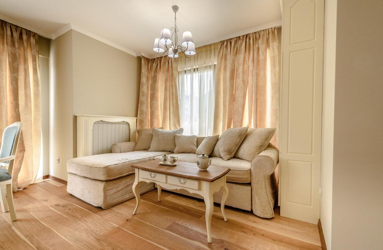 Two-Bedroom Apartment with Balcony