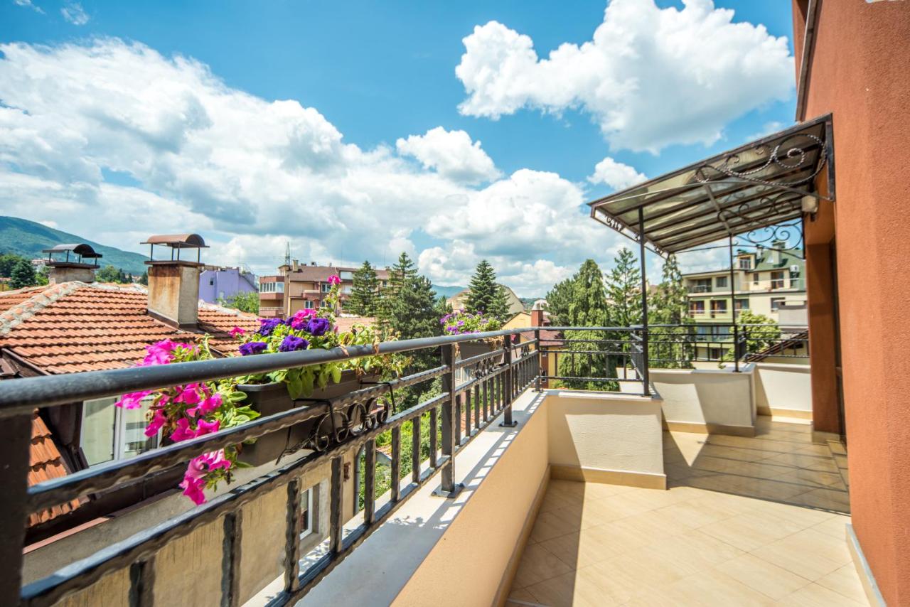Apartment mit 1 Schlafzimmer und Balkon
