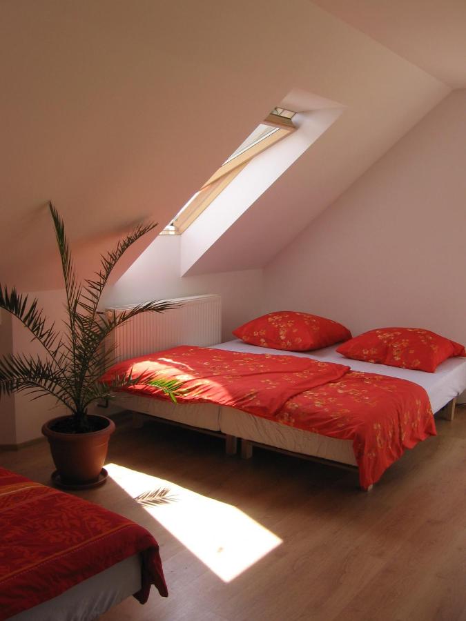 Chambre Quadruple avec Balcon