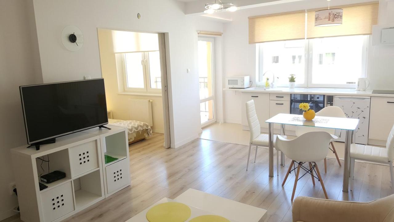 Apartament Muszelka - Bed and Breakfast
