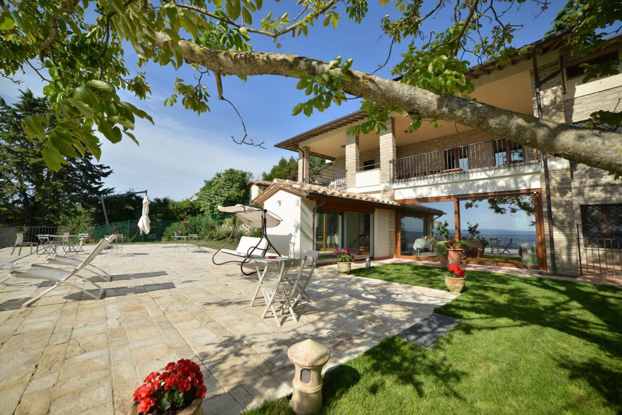 Villa Clara - Ferienwohnung Assisi