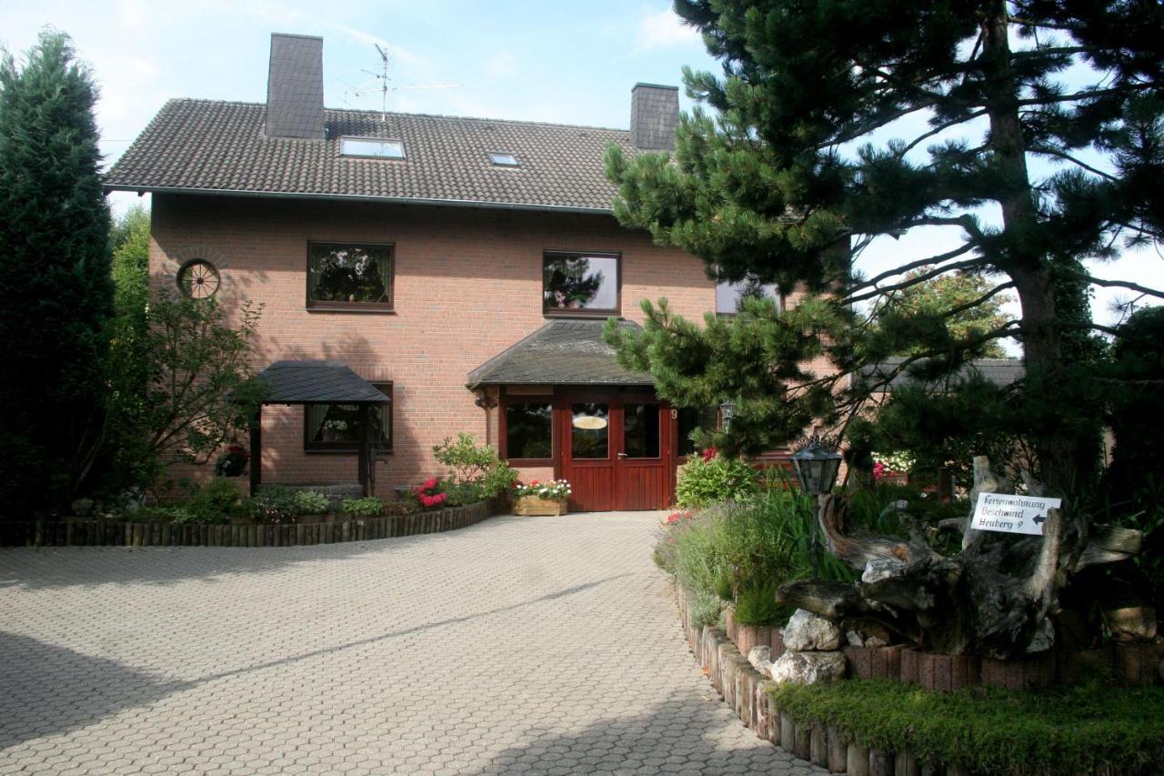 B&B Schleiden - Ferienwohnung-Geschwind - Bed and Breakfast Schleiden