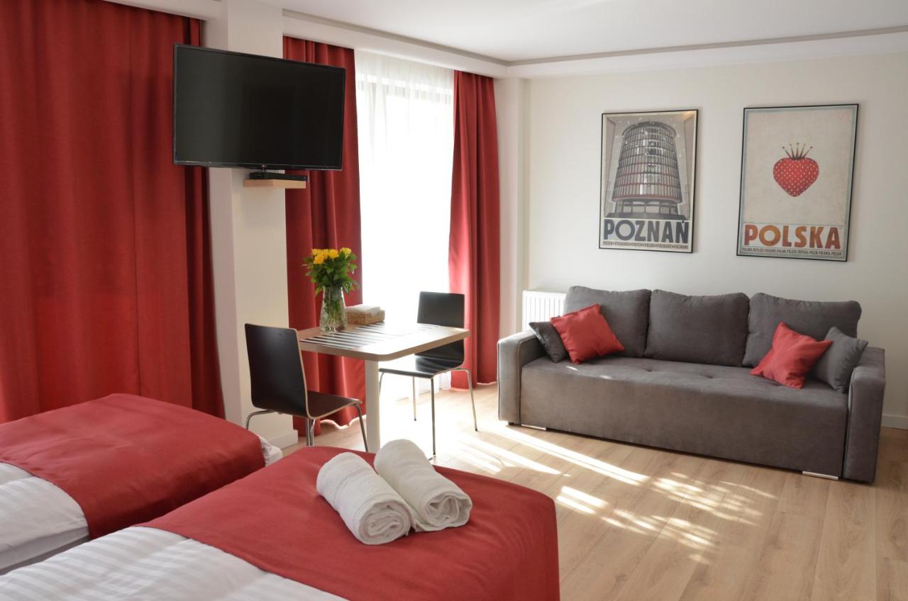 Apartamenty Oxygen DeLux - B&B Varsovia