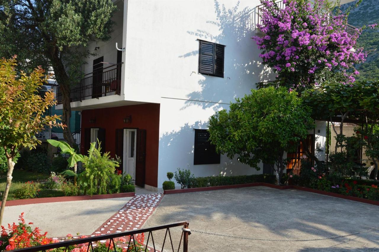 B&B Podaca - Apartment and Rooms Danica - Bed and Breakfast Podaca