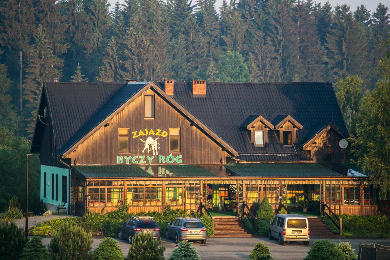Zajazd Byczy Róg - Ferienwohnung