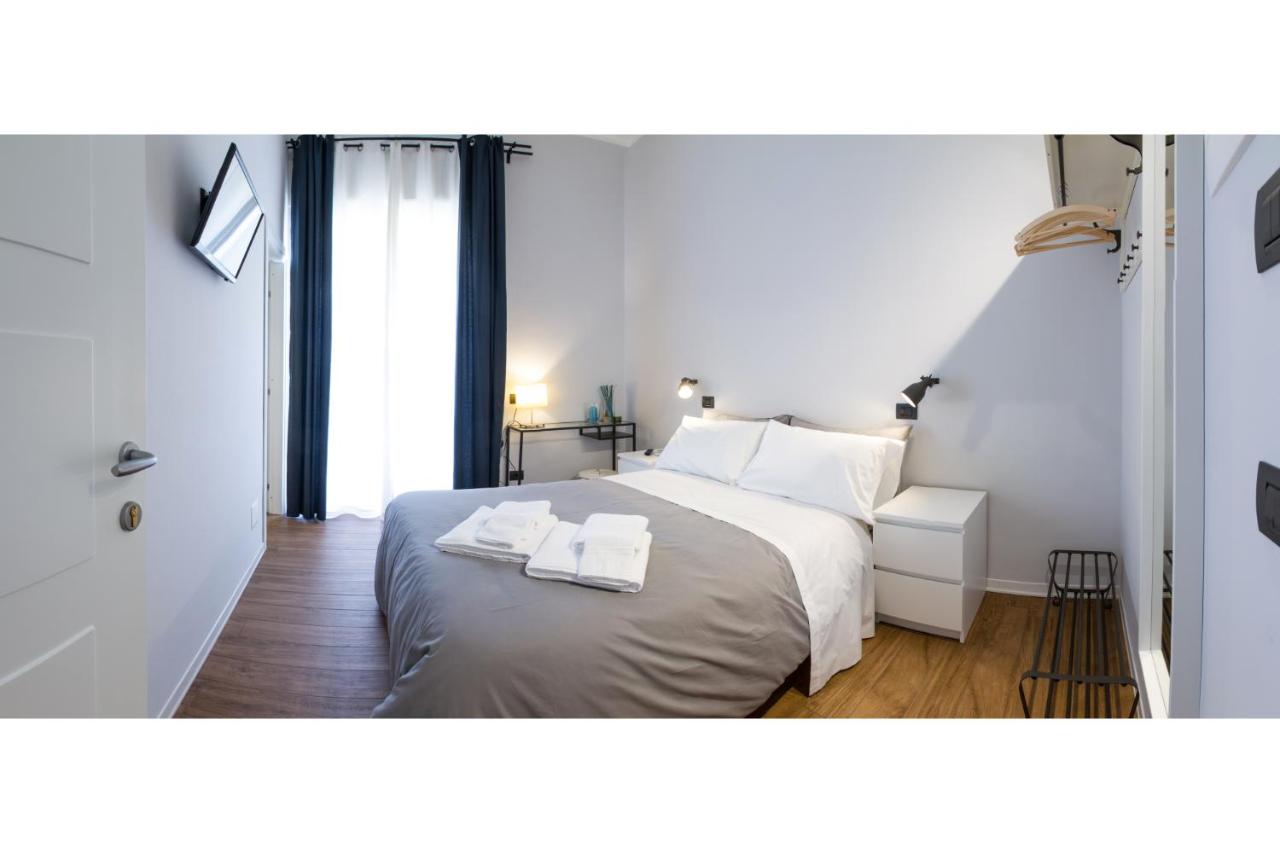 Doppelzimmer mit Balkon
