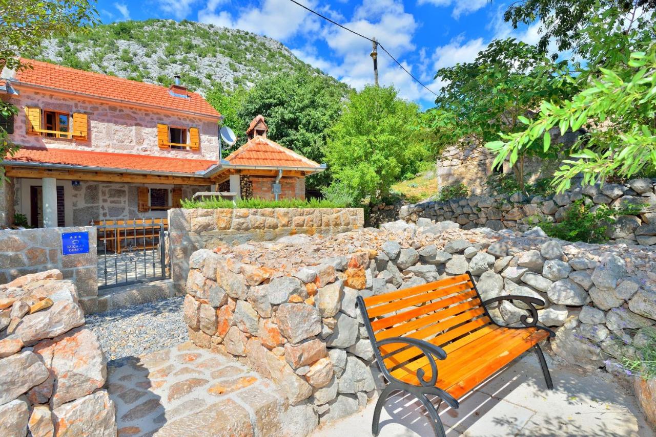 B&B Starigrad - House Martelina - Bed and Breakfast Starigrad