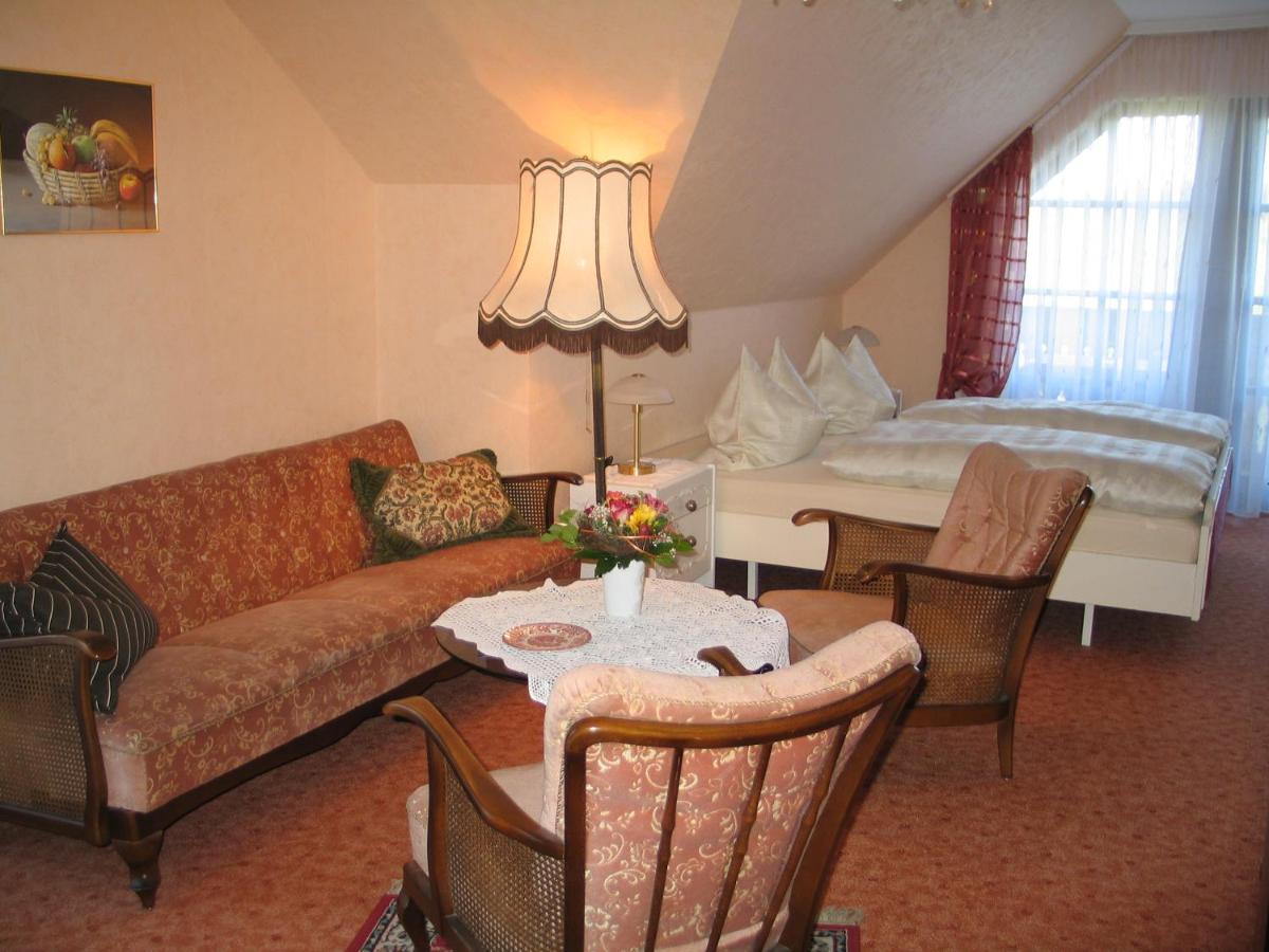 Double Room with Balcony