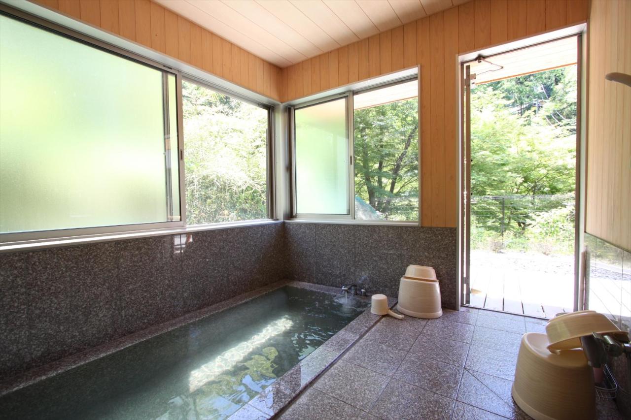 Cottage with Private Hot Spring Bath