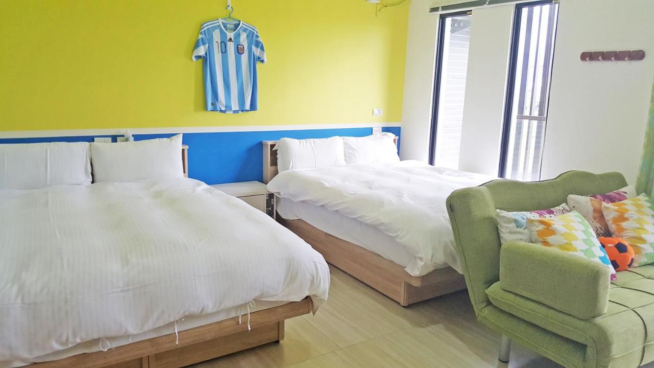 Quadruple Room with Shower - Pets allowed