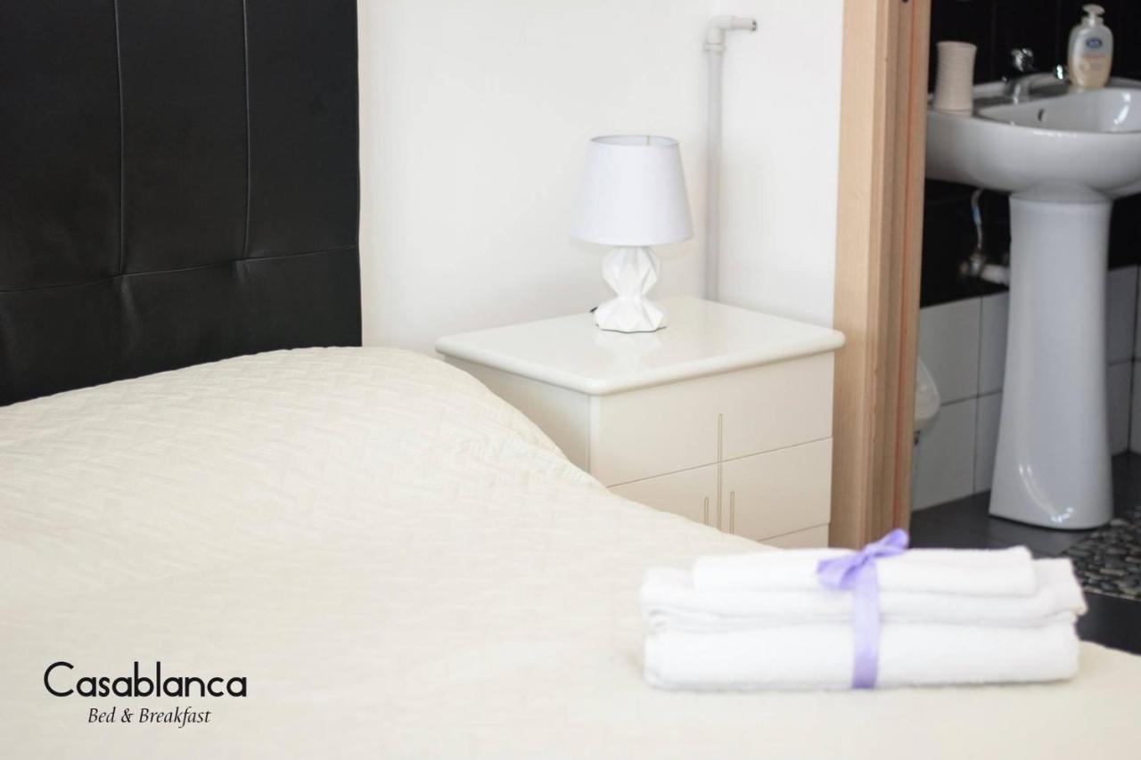 Habitación Doble con baño privado