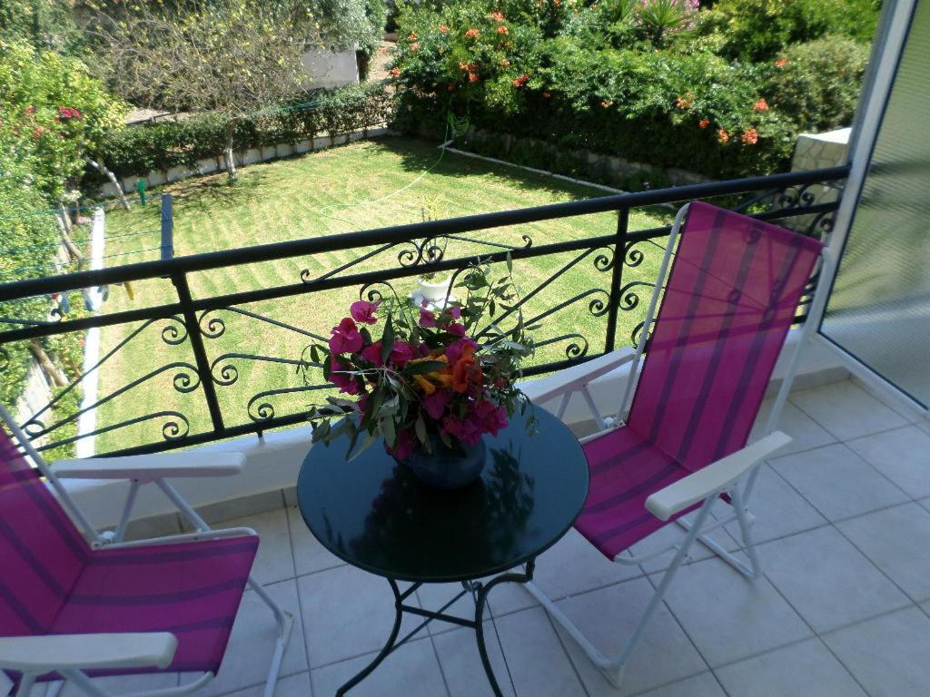 Appartement - Vue sur Jardin