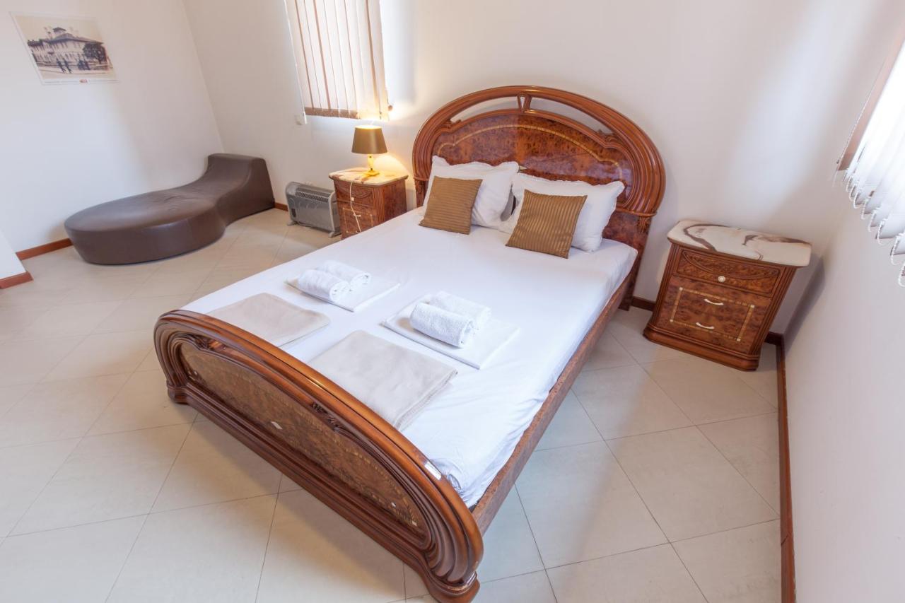 Suite mit Terrasse