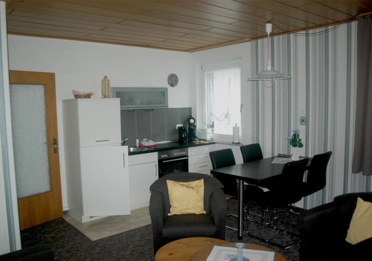 Apartment mit 1 Schlafzimmer